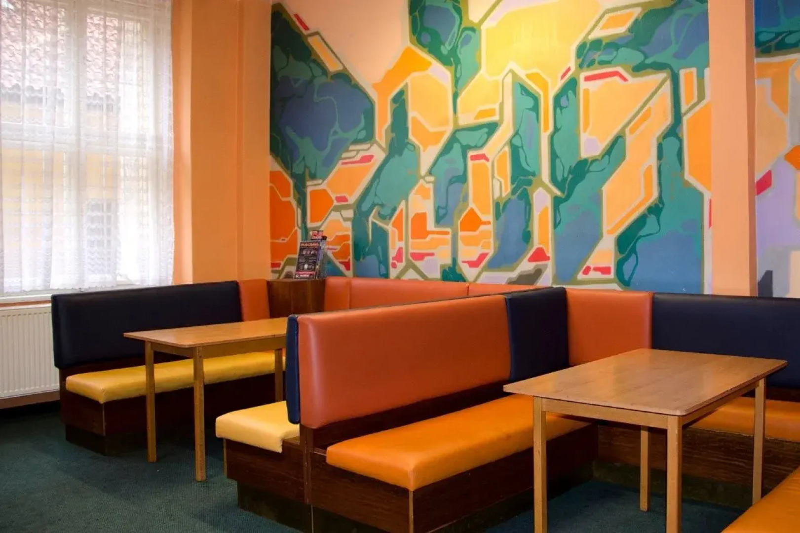 A Plus Hostel - Centrum