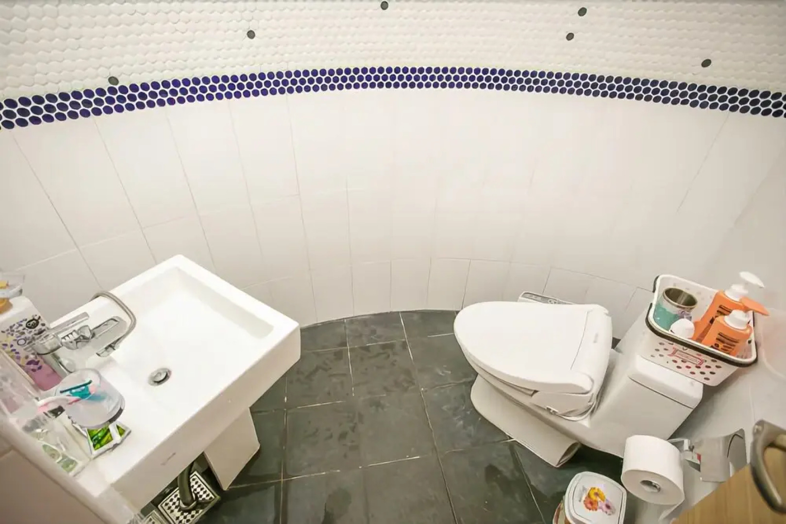 Geumsan Forest White Castle Pension