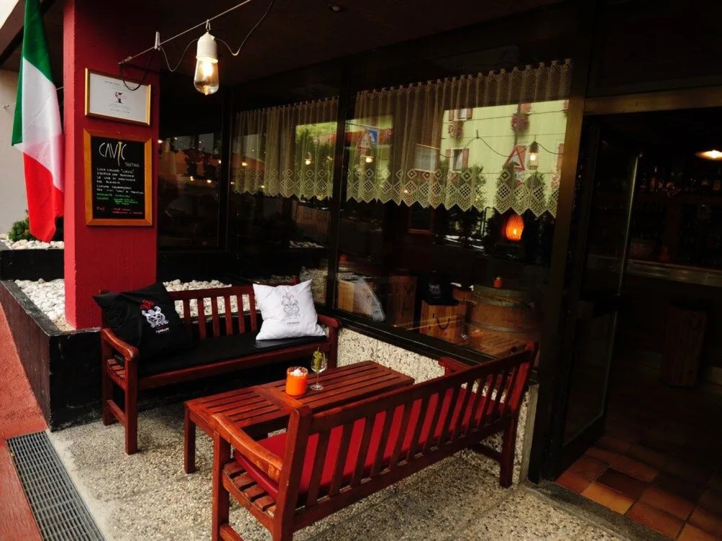 Locanda Antica Italia