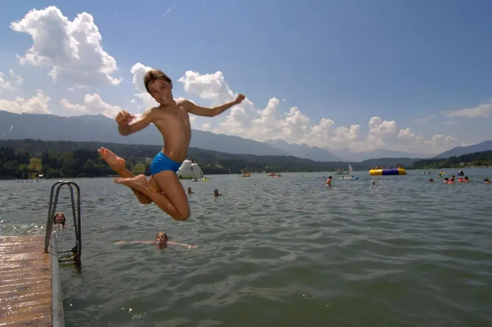 Appartements De Luxe Schluga