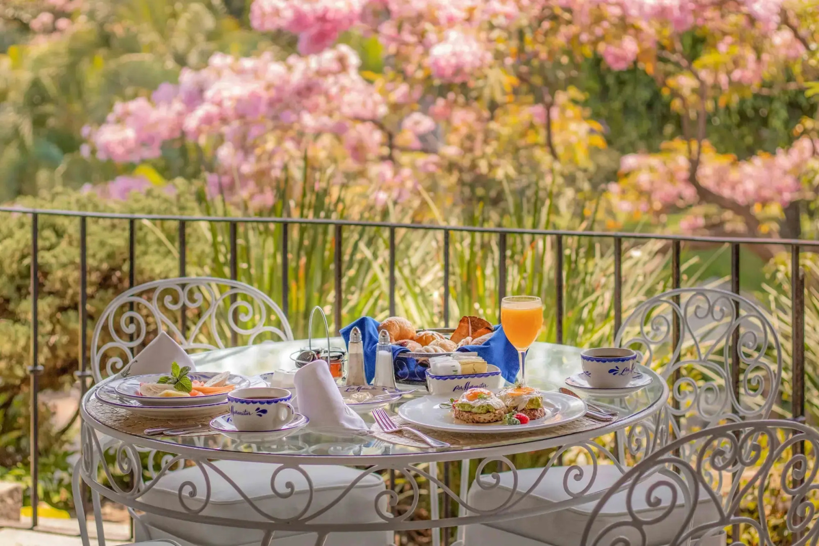 Las Mananitas Hotel Garden Restaurant and Spa