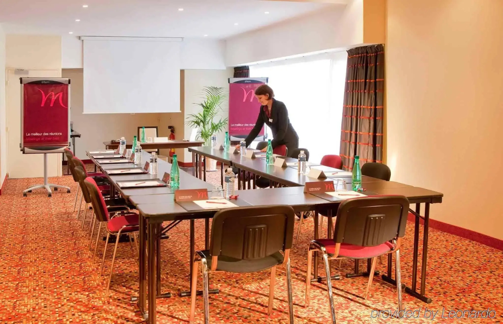 Mercure Angers Centre Gare