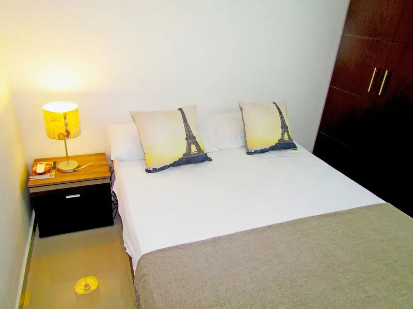 Apartamentos Comfort - BAQ23A