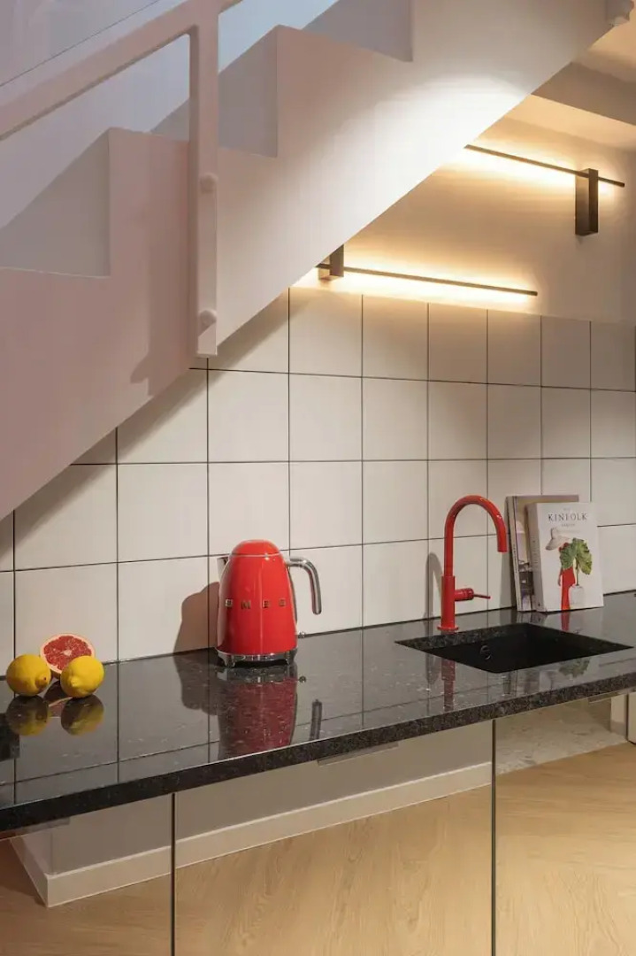 Apartament SZTOKHOLM w centrum miasta