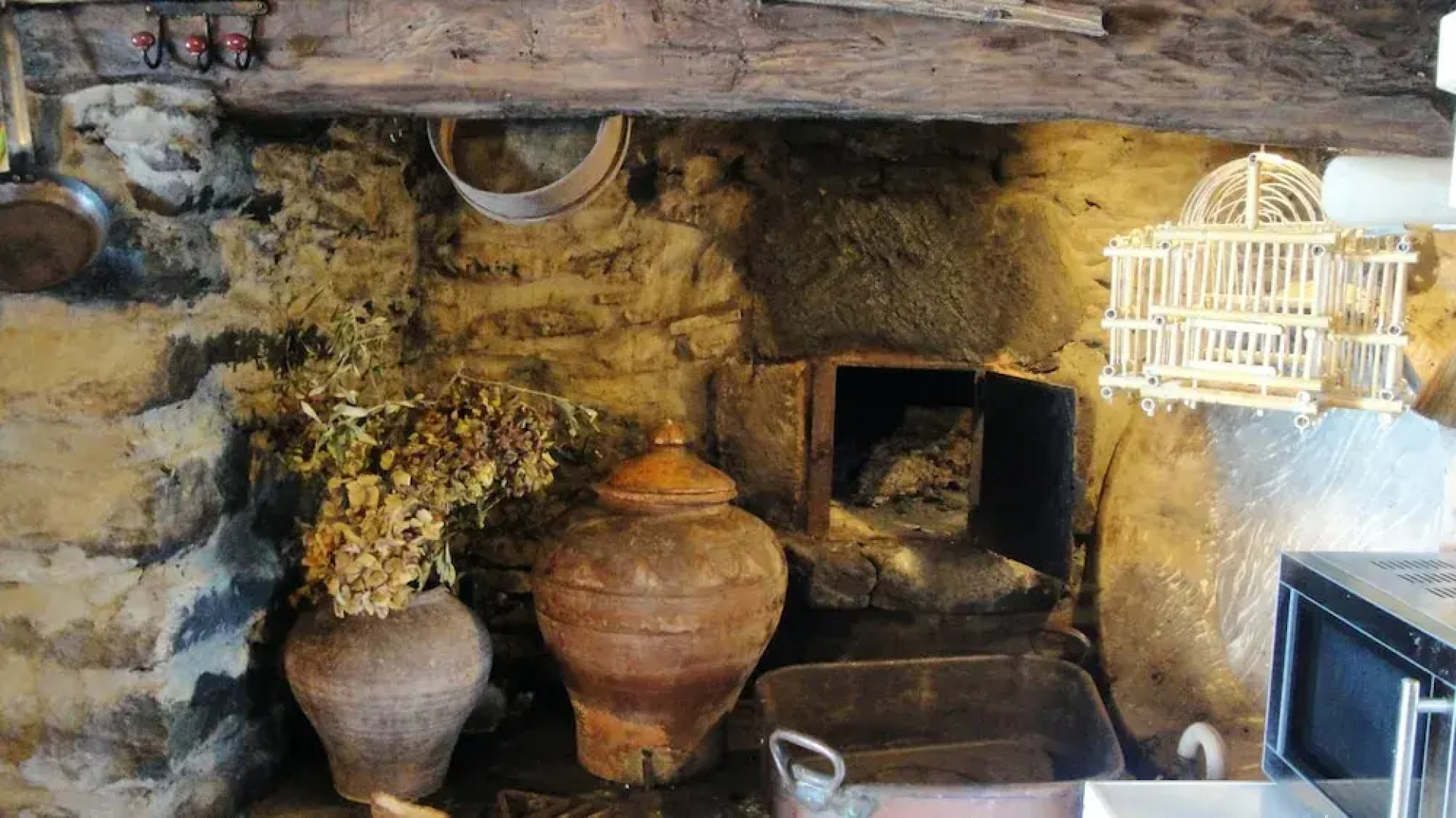 House With 2 Bedrooms in Fajã da Ovelha, With Wonderful sea View, Terr