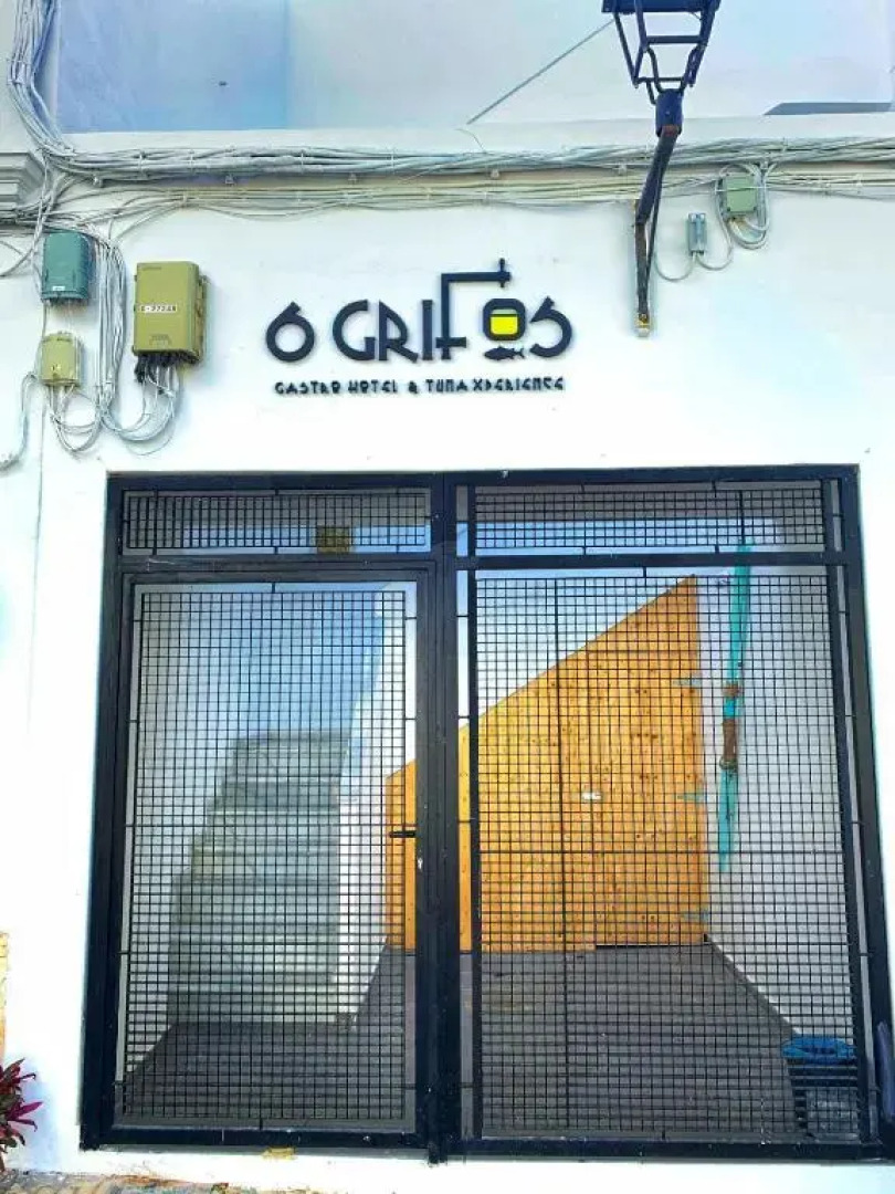 6 grifos habitaciones turísticas