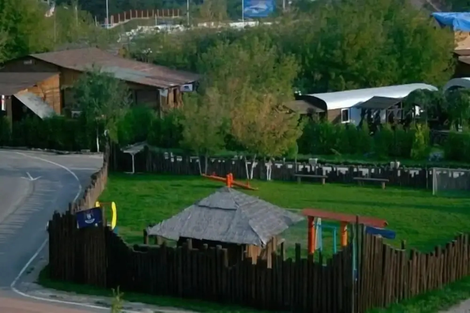 Отель Senator's Park