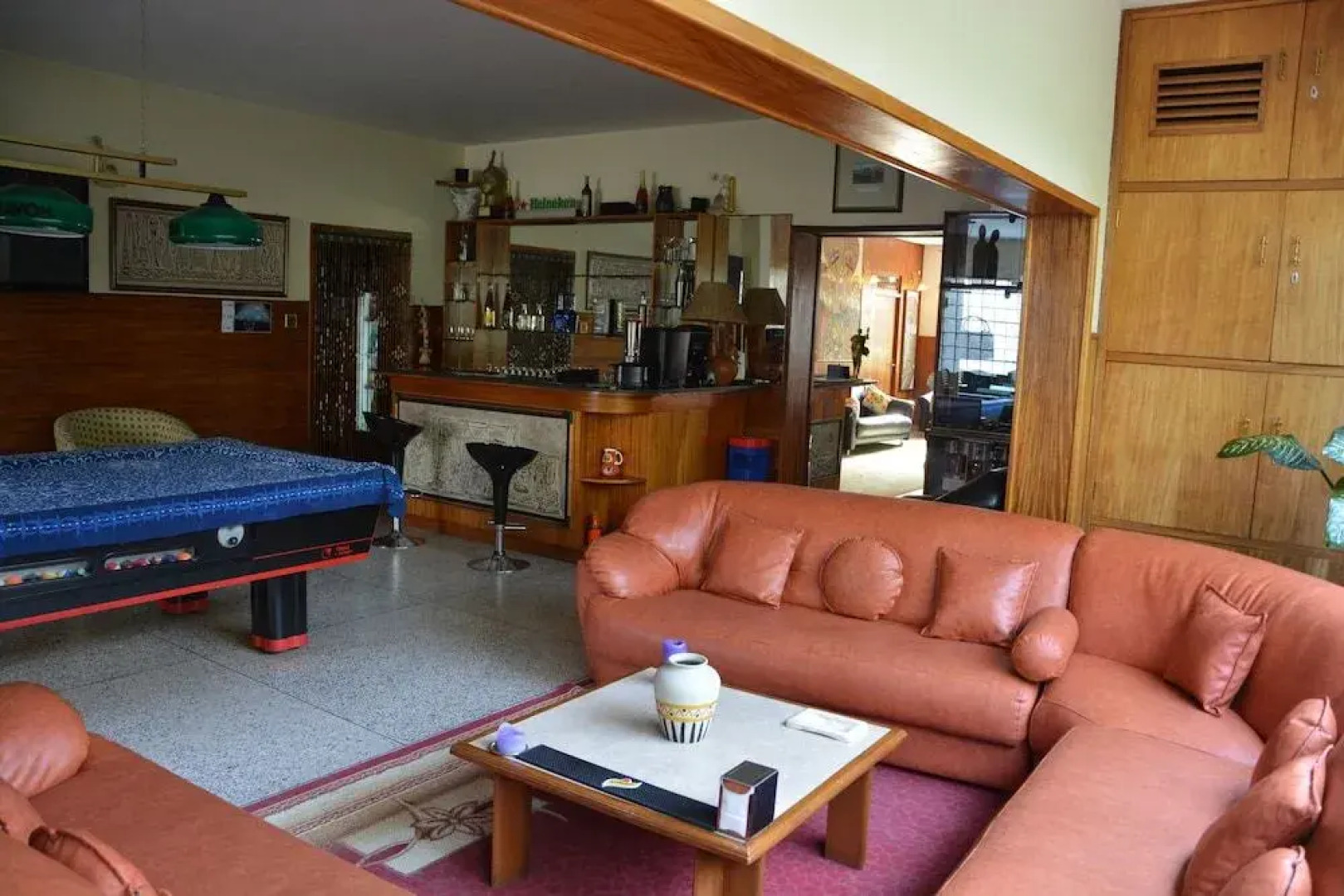 Manuela Residente Resort