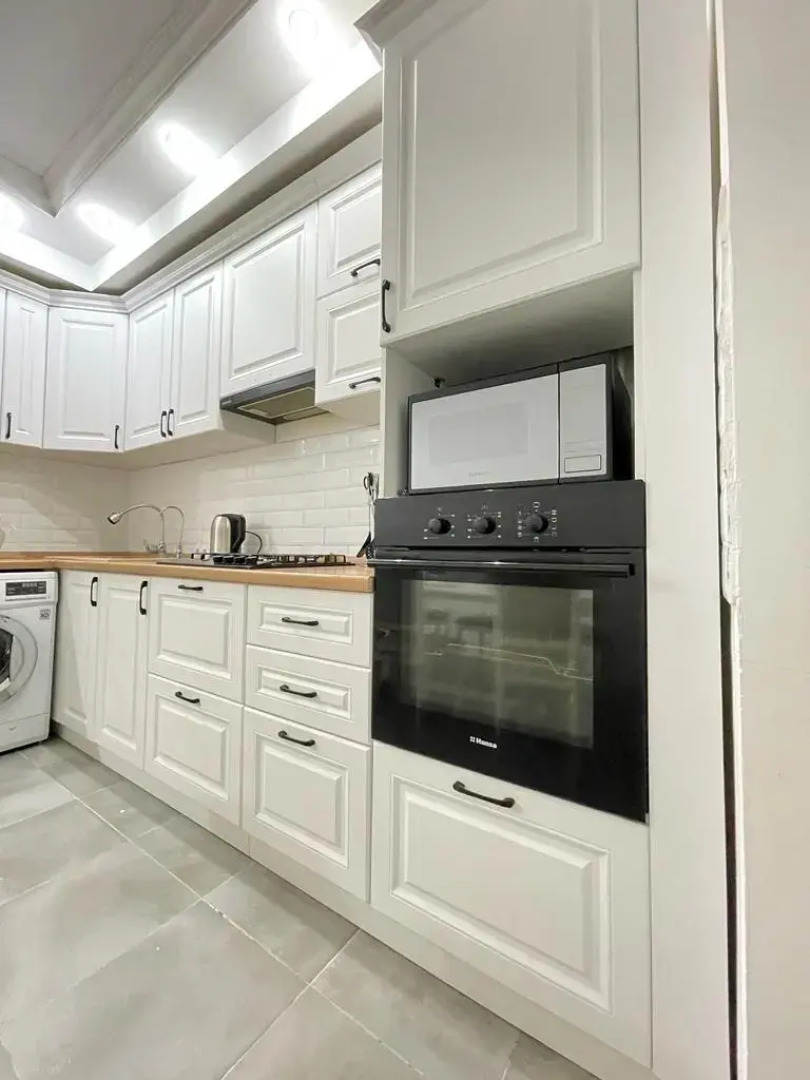 Апартаменты в микрорайоне Сарыарка 40