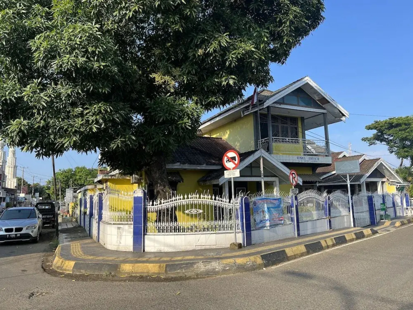 Hotel O Wisma Amrach