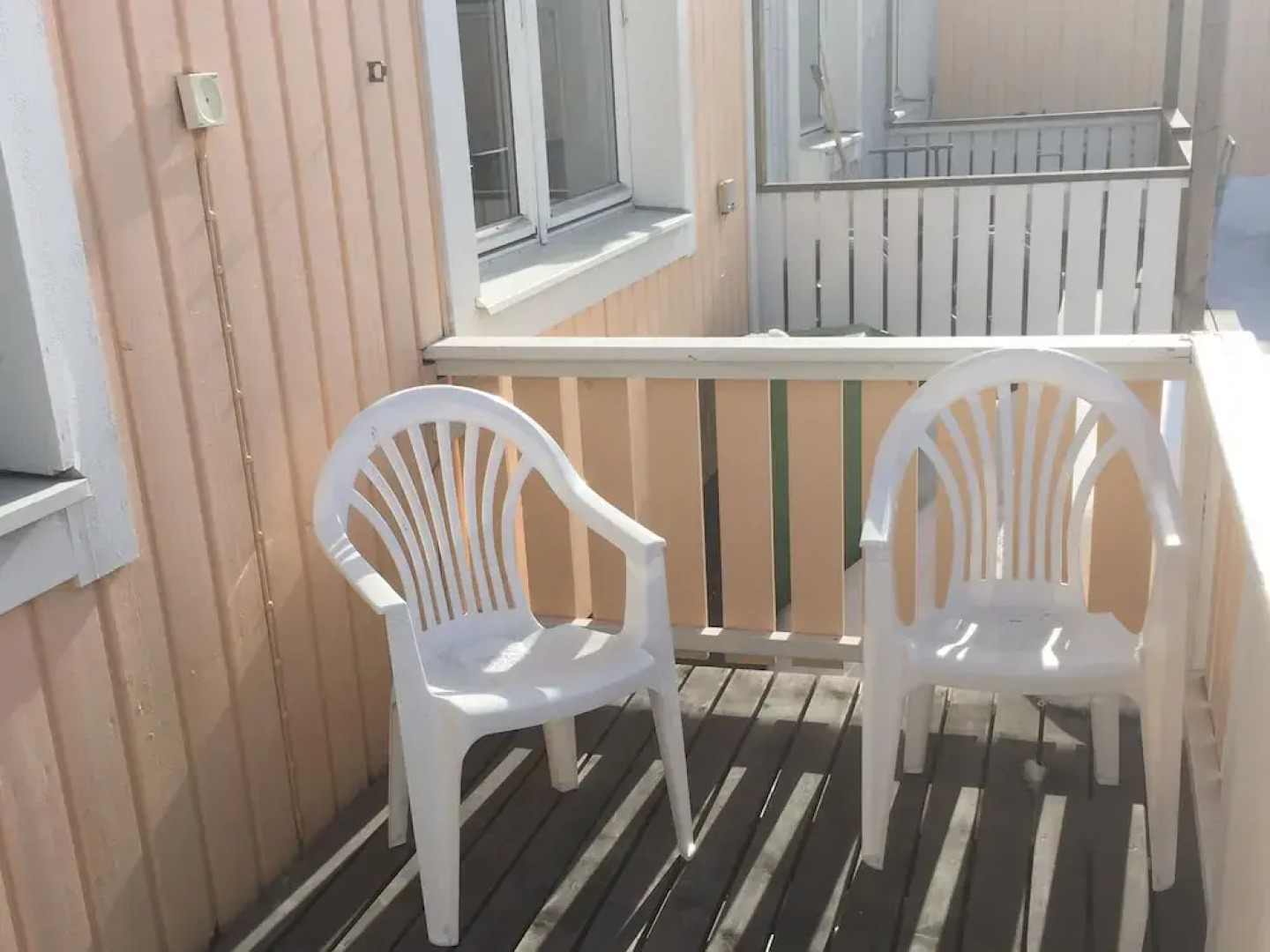 RIBO Apartment Triangel