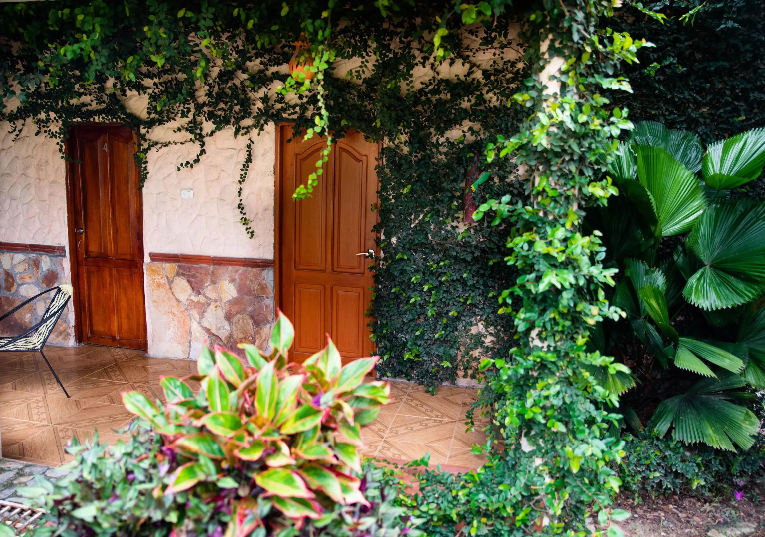 Portales del Tayrona Garden Hotel