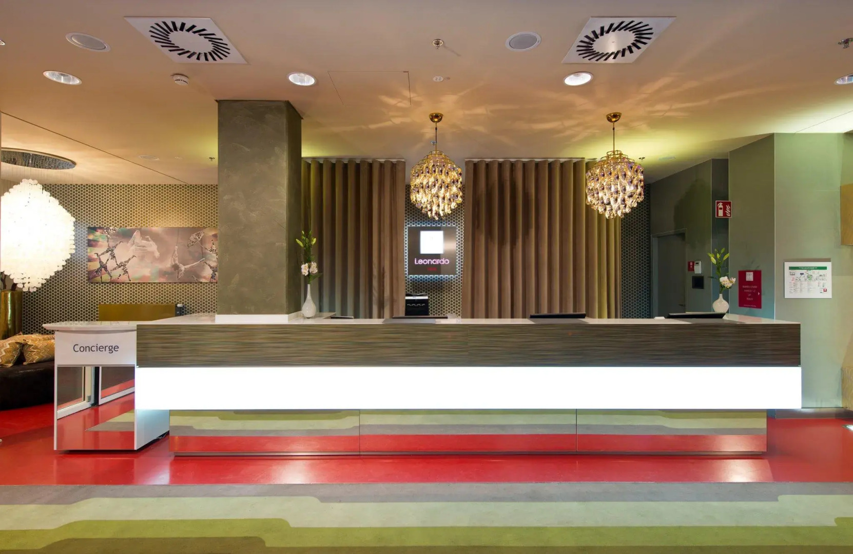 Leonardo Hotel Berlin Mitte