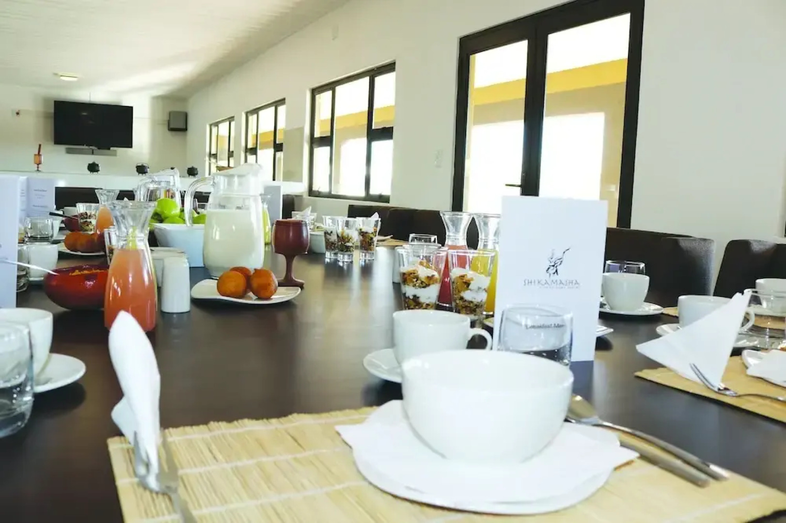 Shikamasha Etosha Game lodge