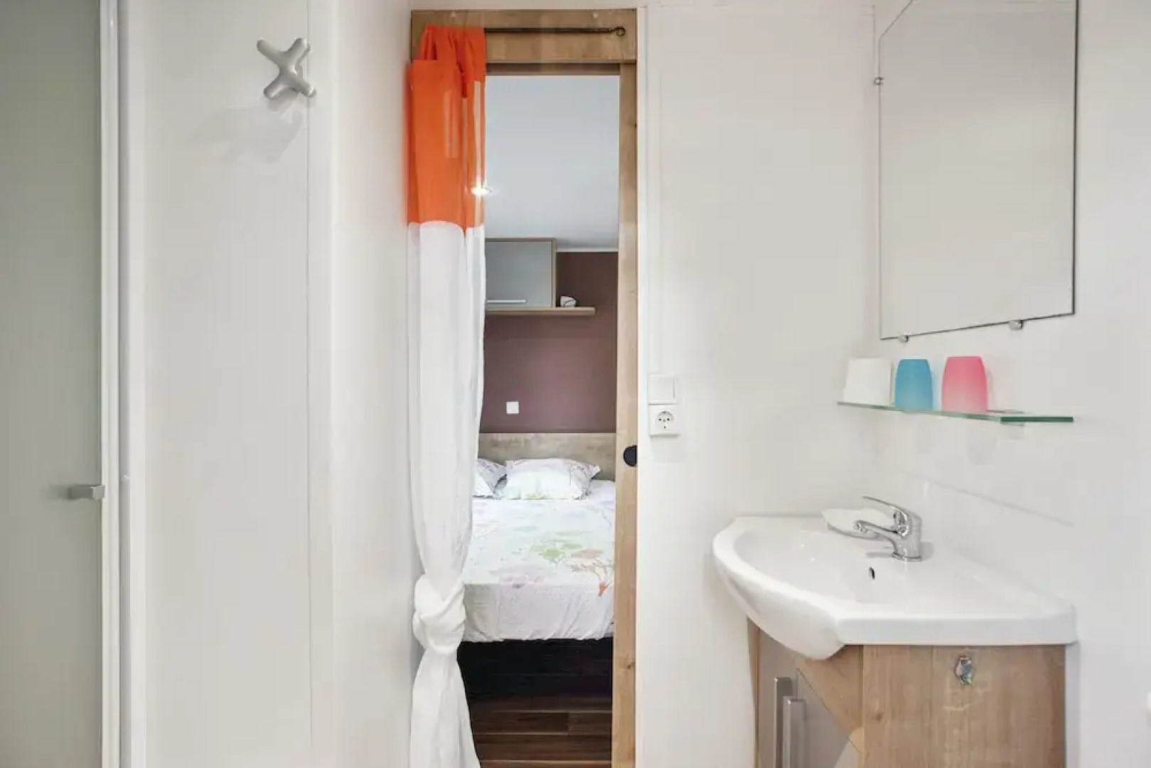 Bungalow With 3 Bedrooms in Saint-brevin-les-pins, With Shared Pool and Furnished Terrace - 300 m From the Beach