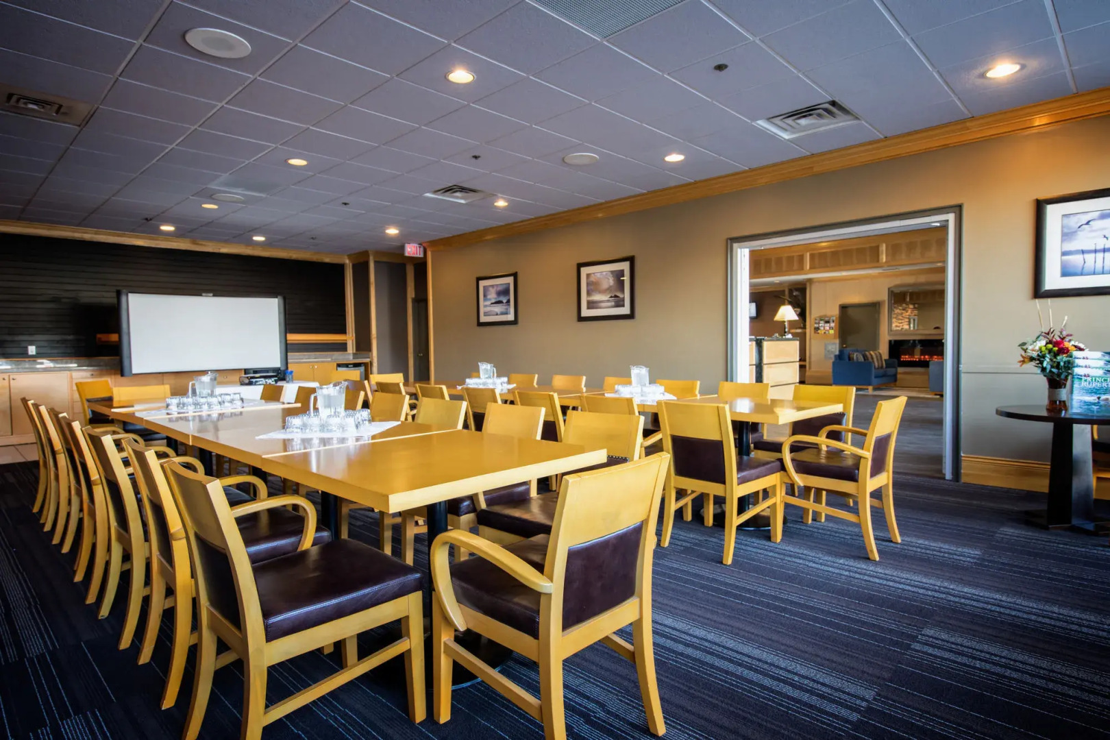 Prestige Oceanview Hotel Prince Rupert