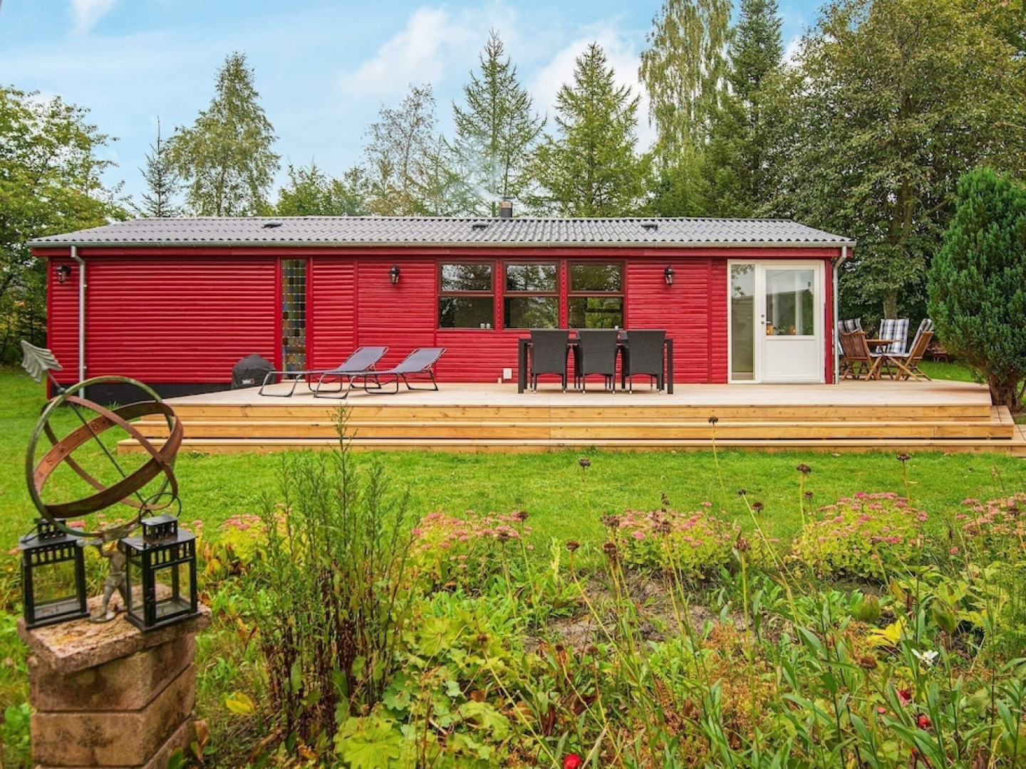 6 Person Holiday Home in Bording