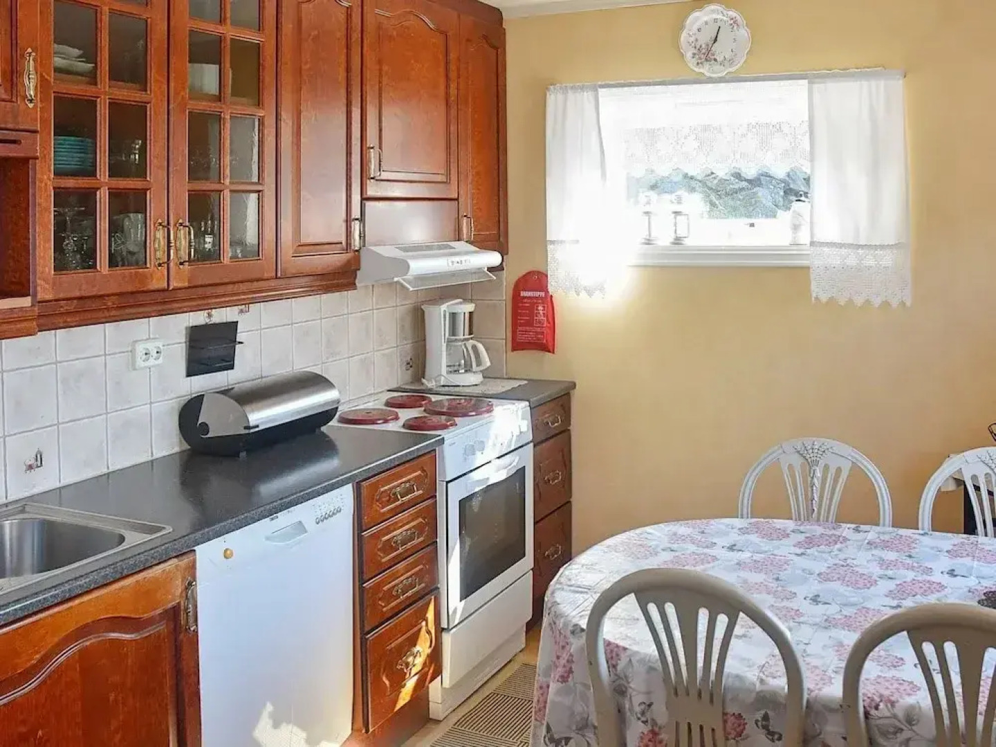 4 Person Holiday Home in Selje