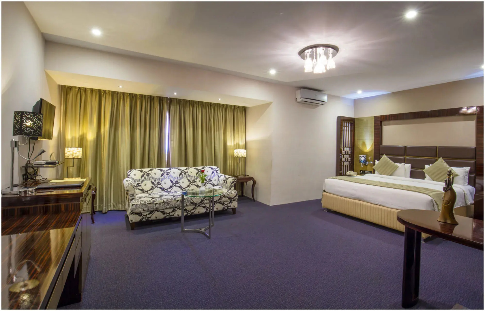 The Pgs Vedanta Cochin