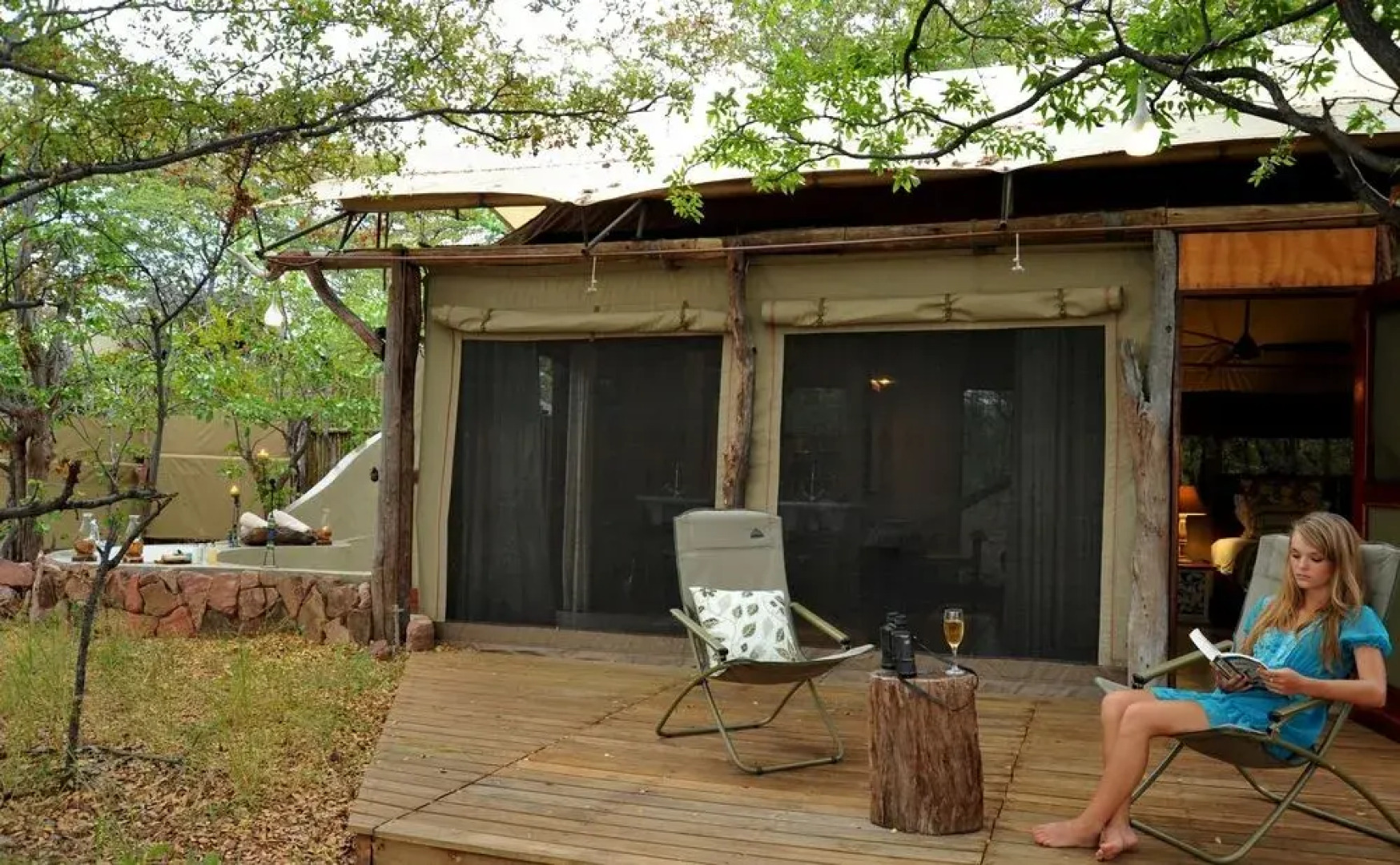 Changa Safari Camp