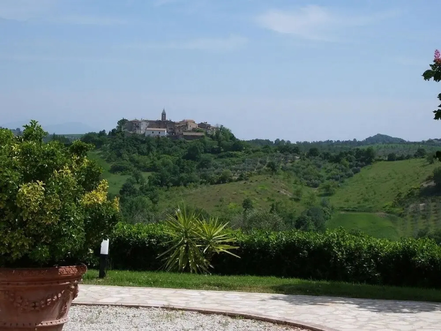 Agriturismo Il Pallocco