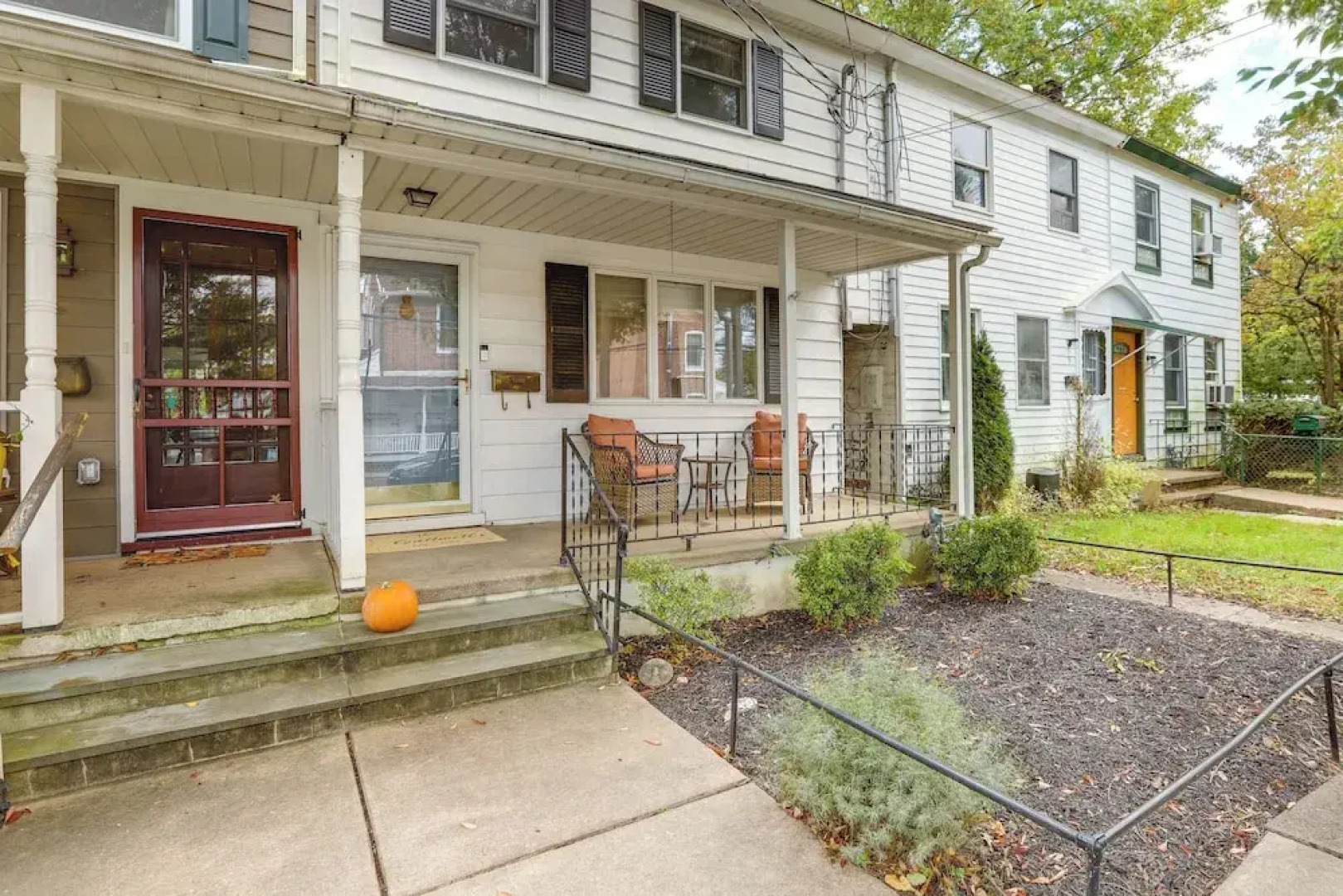 Centrally Located New Jersey Home w/ Private Yard