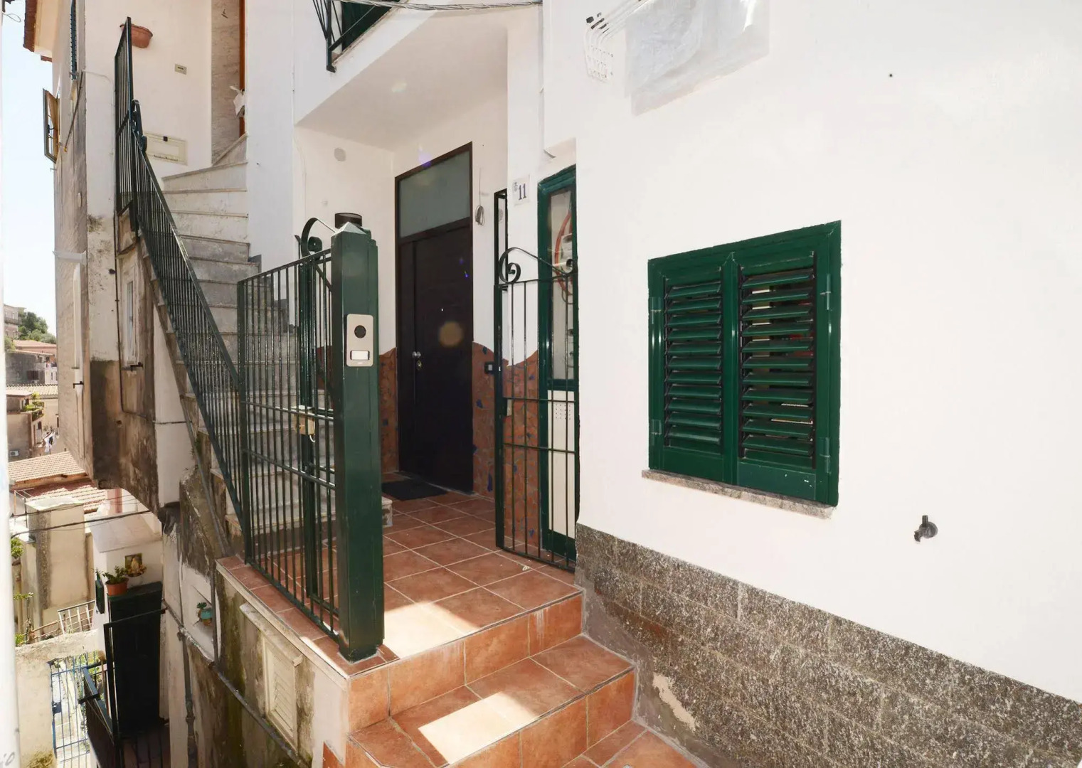 La rosa dei venti - Cetara