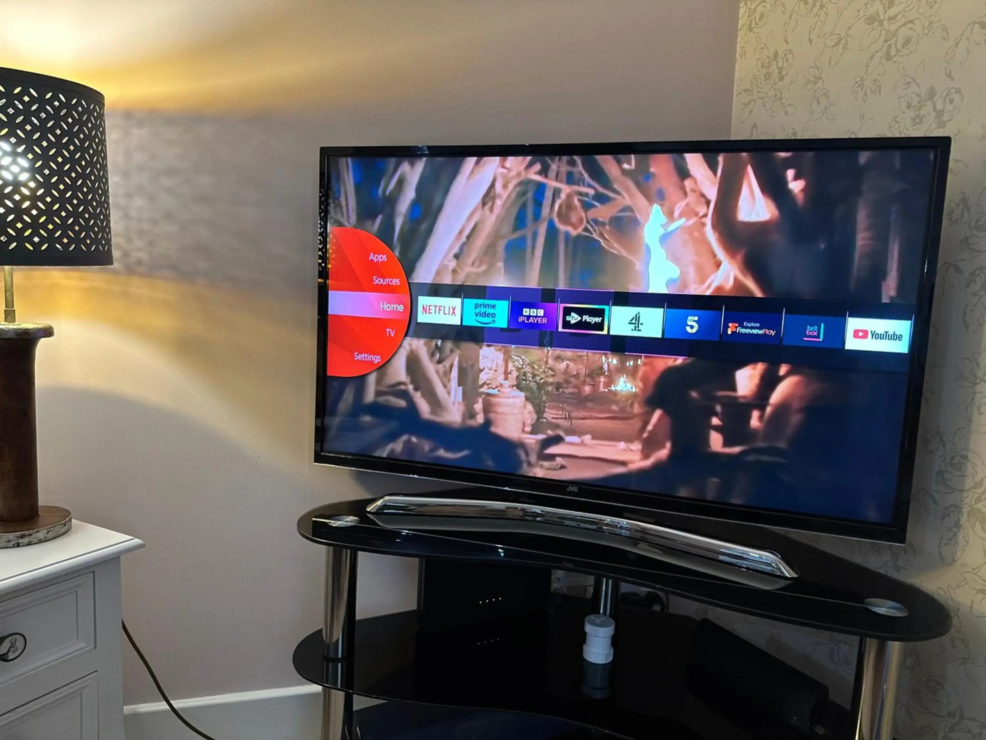 The Little Beech Tree