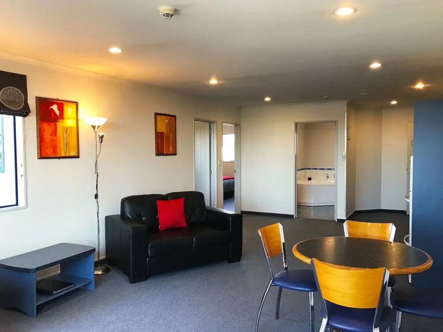 Bay Viaduct Motor Lodge