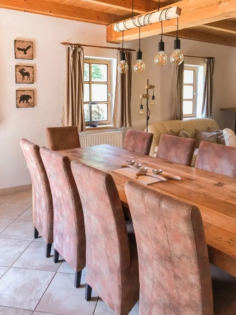 Chalet Near Ski Bret With Sauna