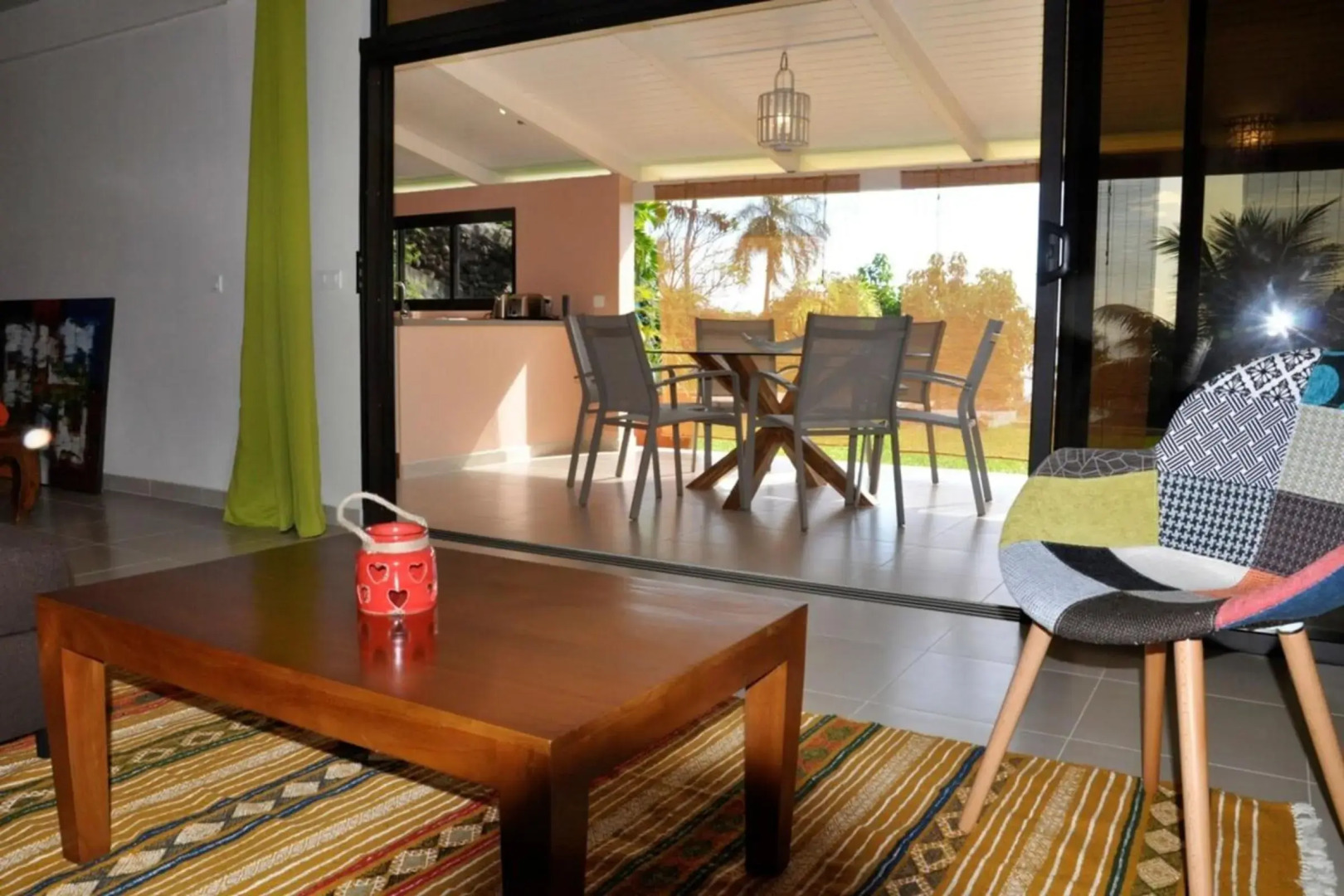 Appartement Villa Taina piscine