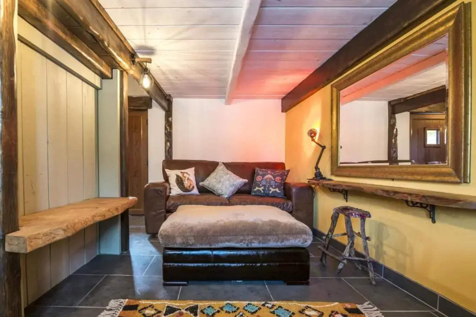 Fern Cottage - Luxurious 1 Bedroom - Blossom Farm