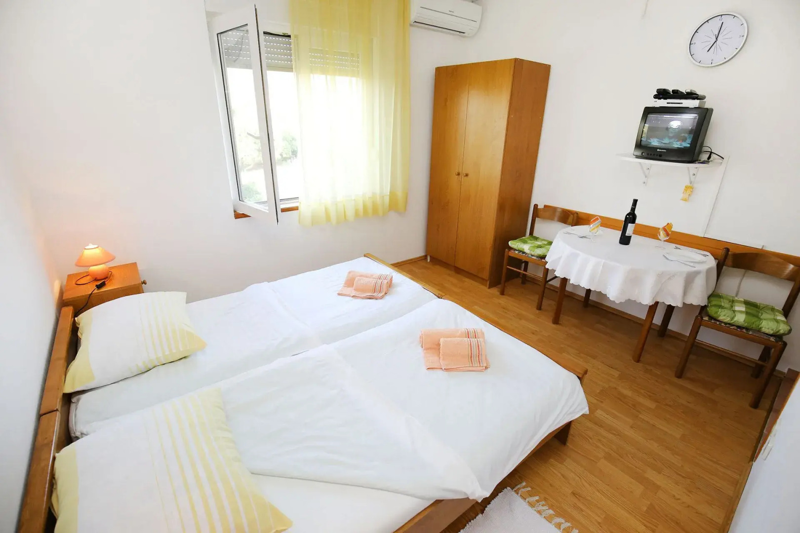 Studio apartment Vera - 150 m from sea: SA3 Sukosan, Zadar riviera
