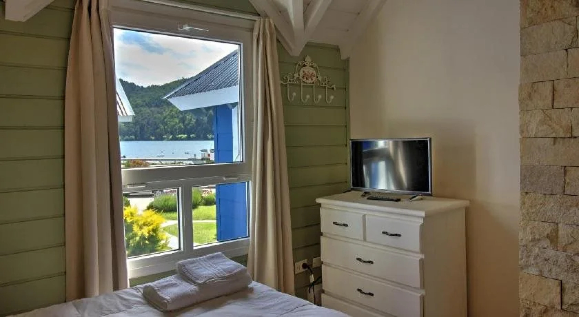 Cabañas Las Marías