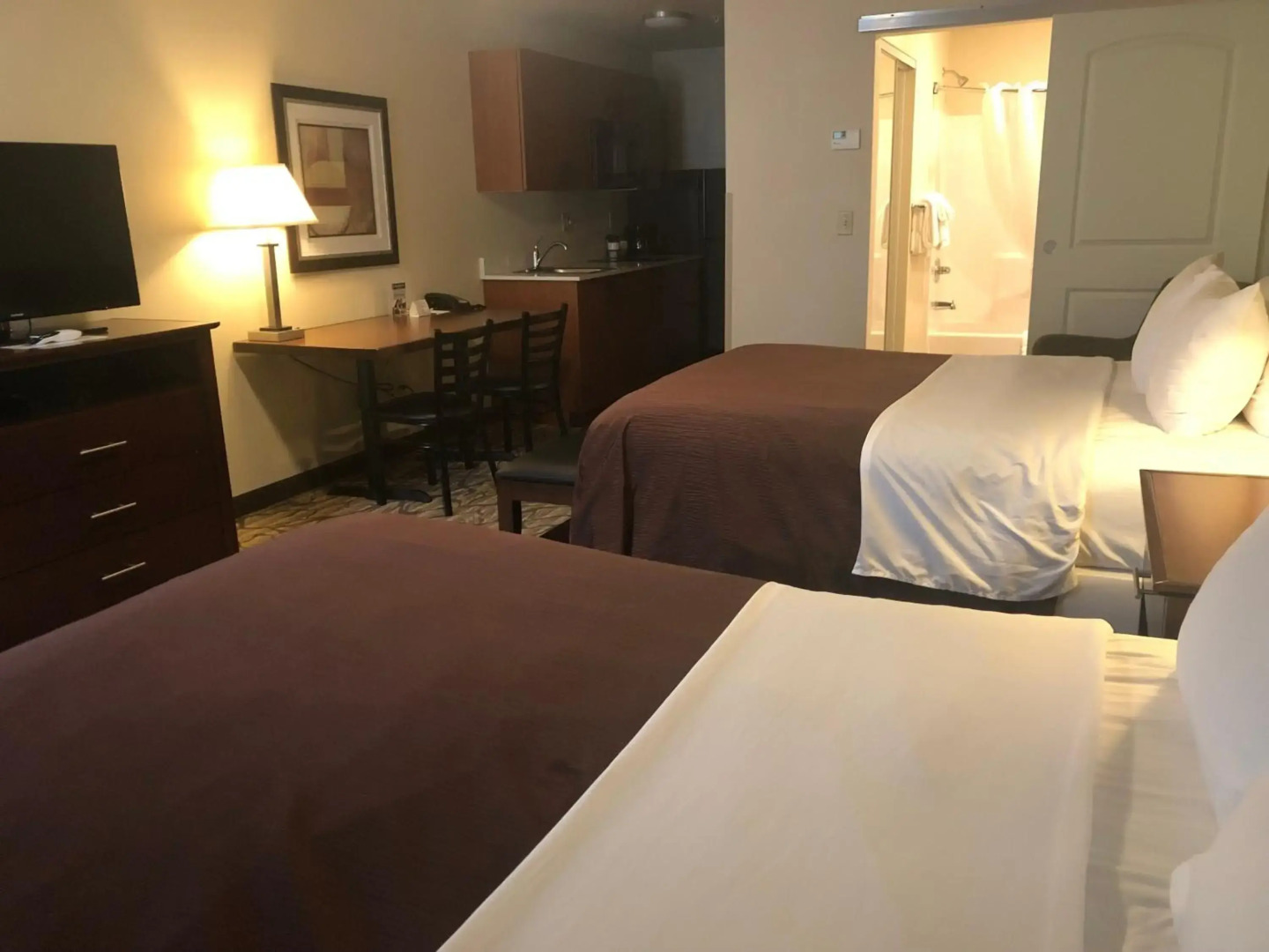 Aspen Suites Hotel Sitka