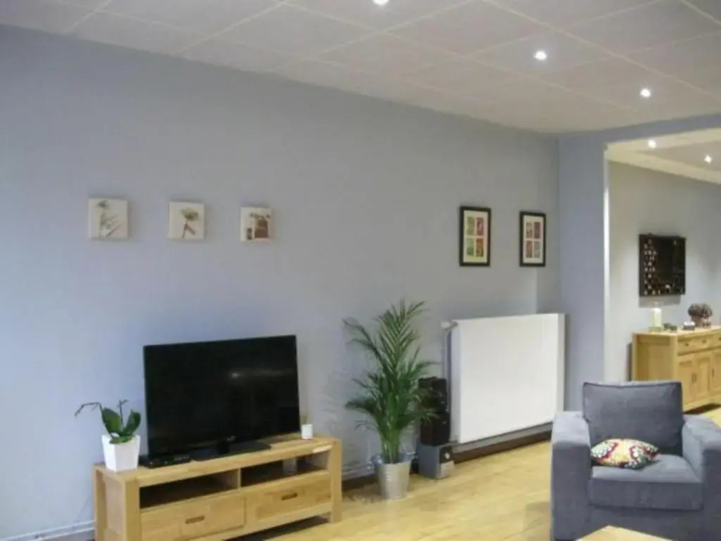 Gîte Montmédy, 2 pièces, 2 personnes - FR-1-585-23