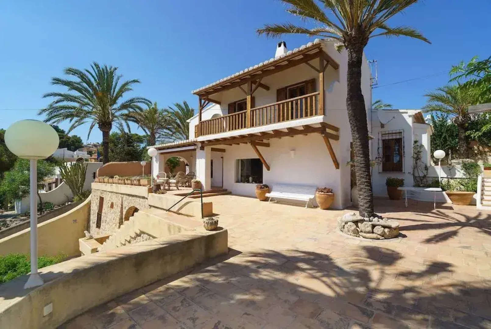 SolHabitat Villa Papavents