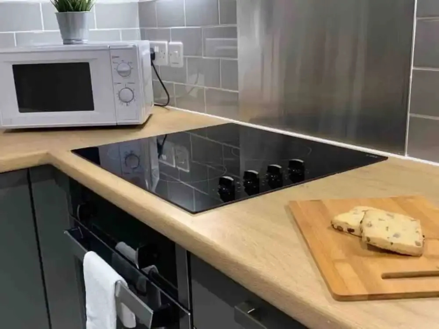 Cozy Urban Apartment in Wolverhampton