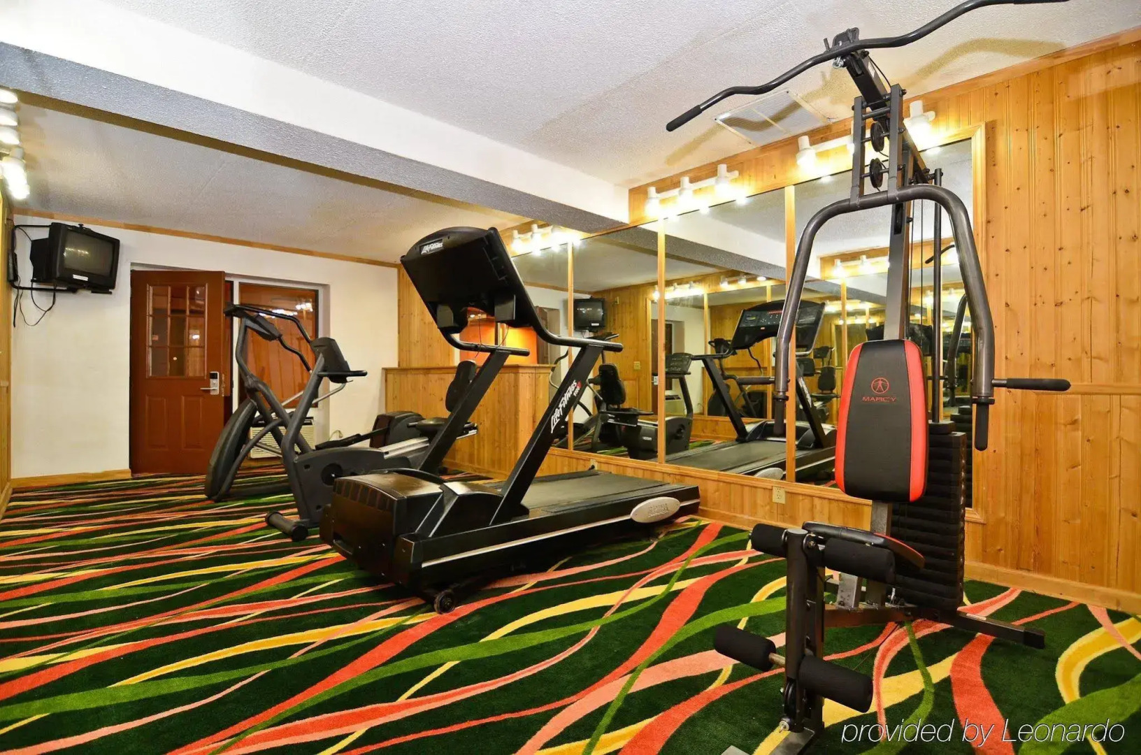 Best Western Franklin Inn