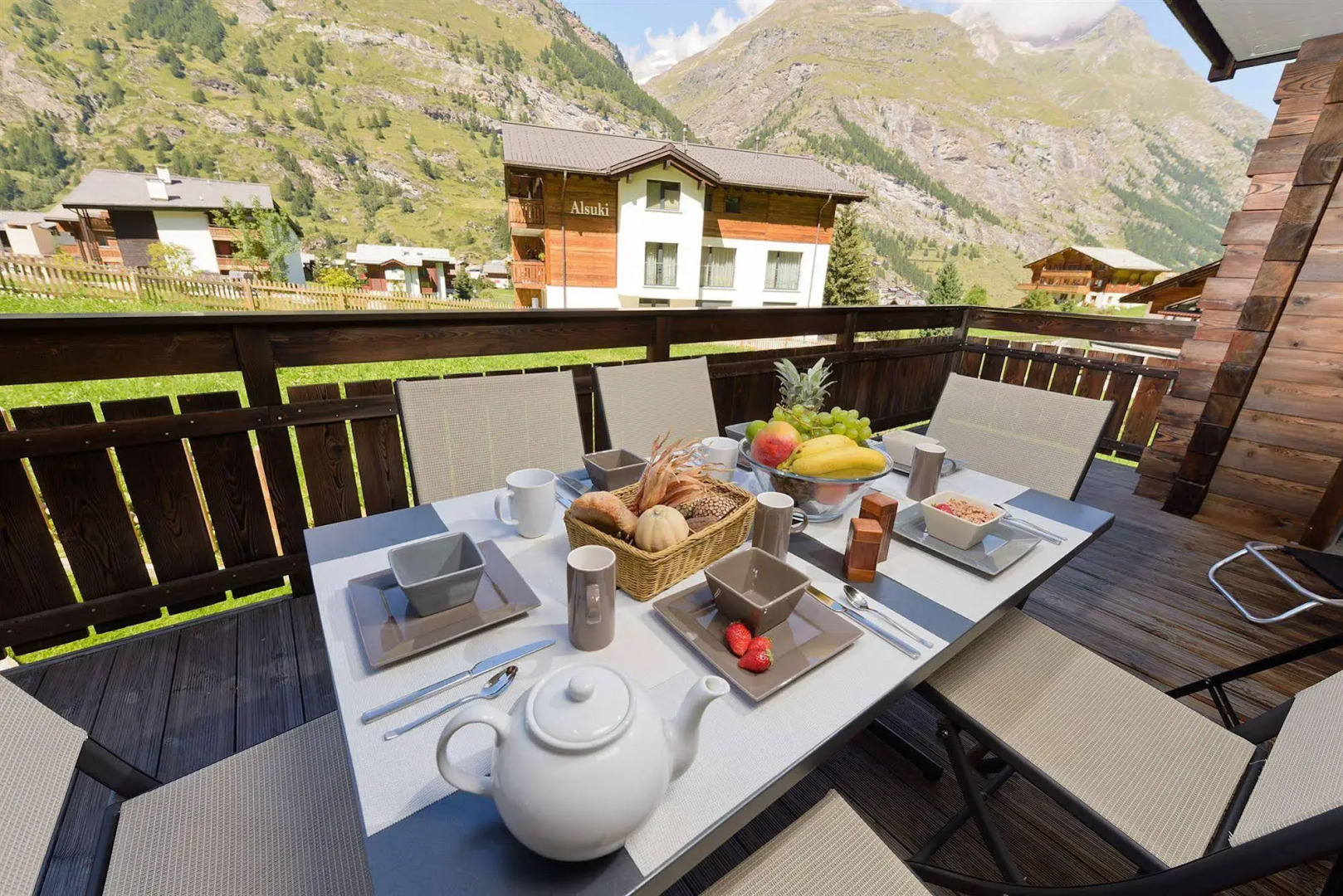 Casa Della Vita by Zermatt Premium Apartments