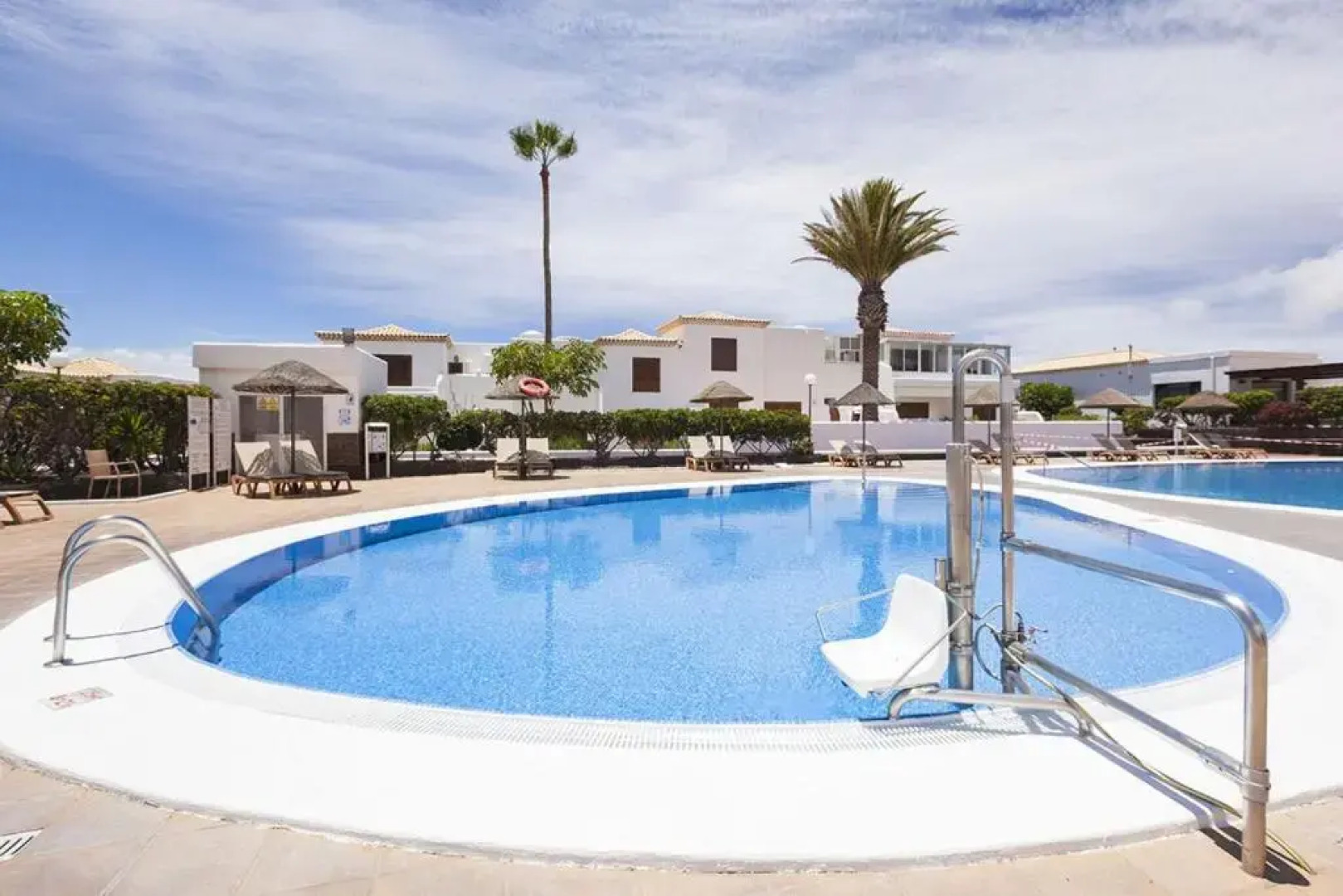 San Andres Resort villa 72 Golf del Sur