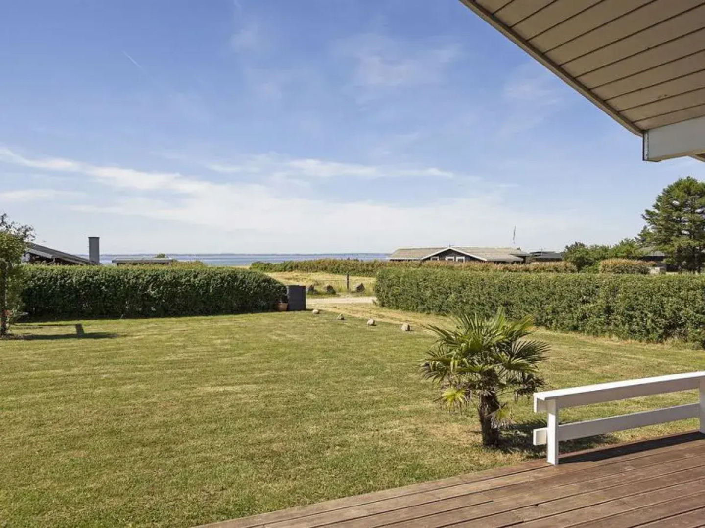 "Arngard" - 100m from the sea in SE Jutland