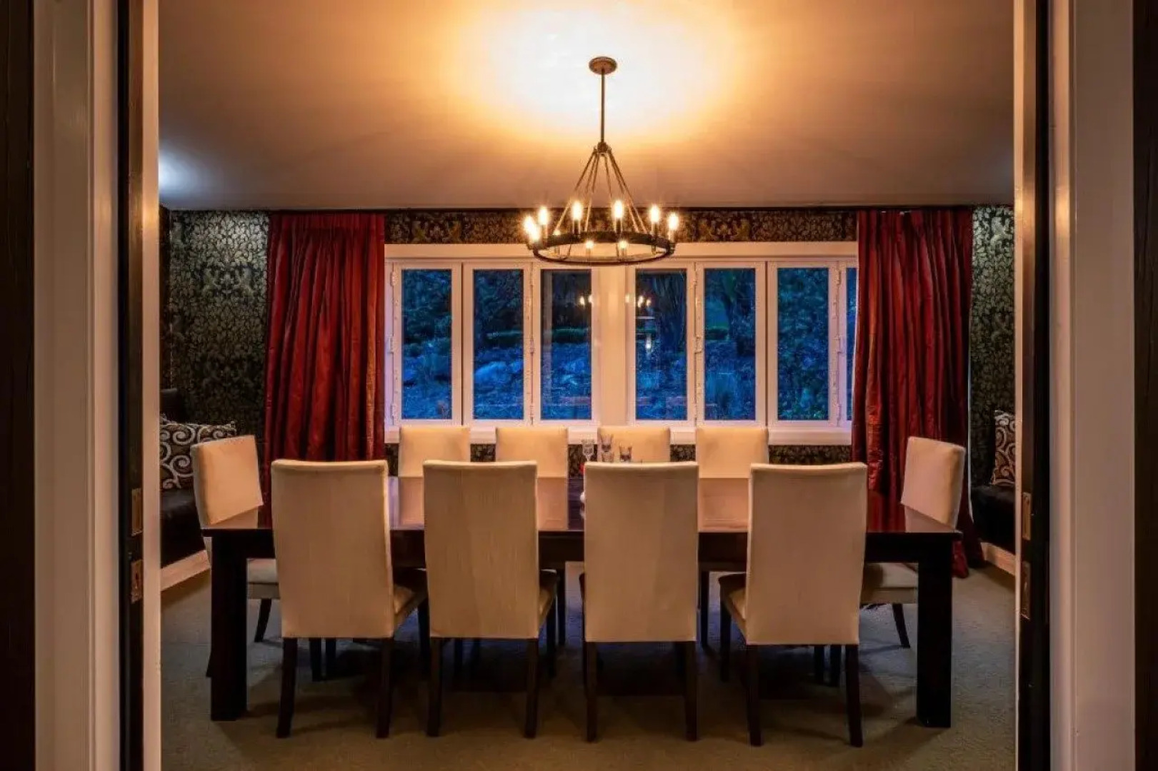 Woodhouse Mountain Lodge