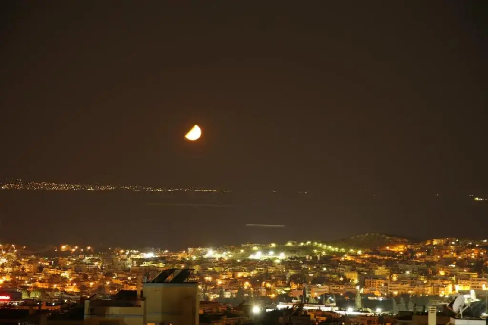 Penthouse with Sea View