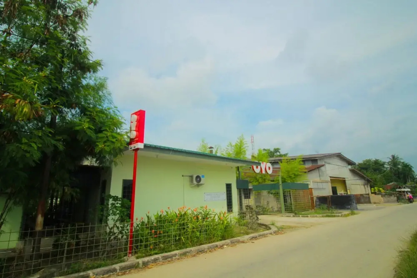 OYO 1596 Taman Homestay Syariah