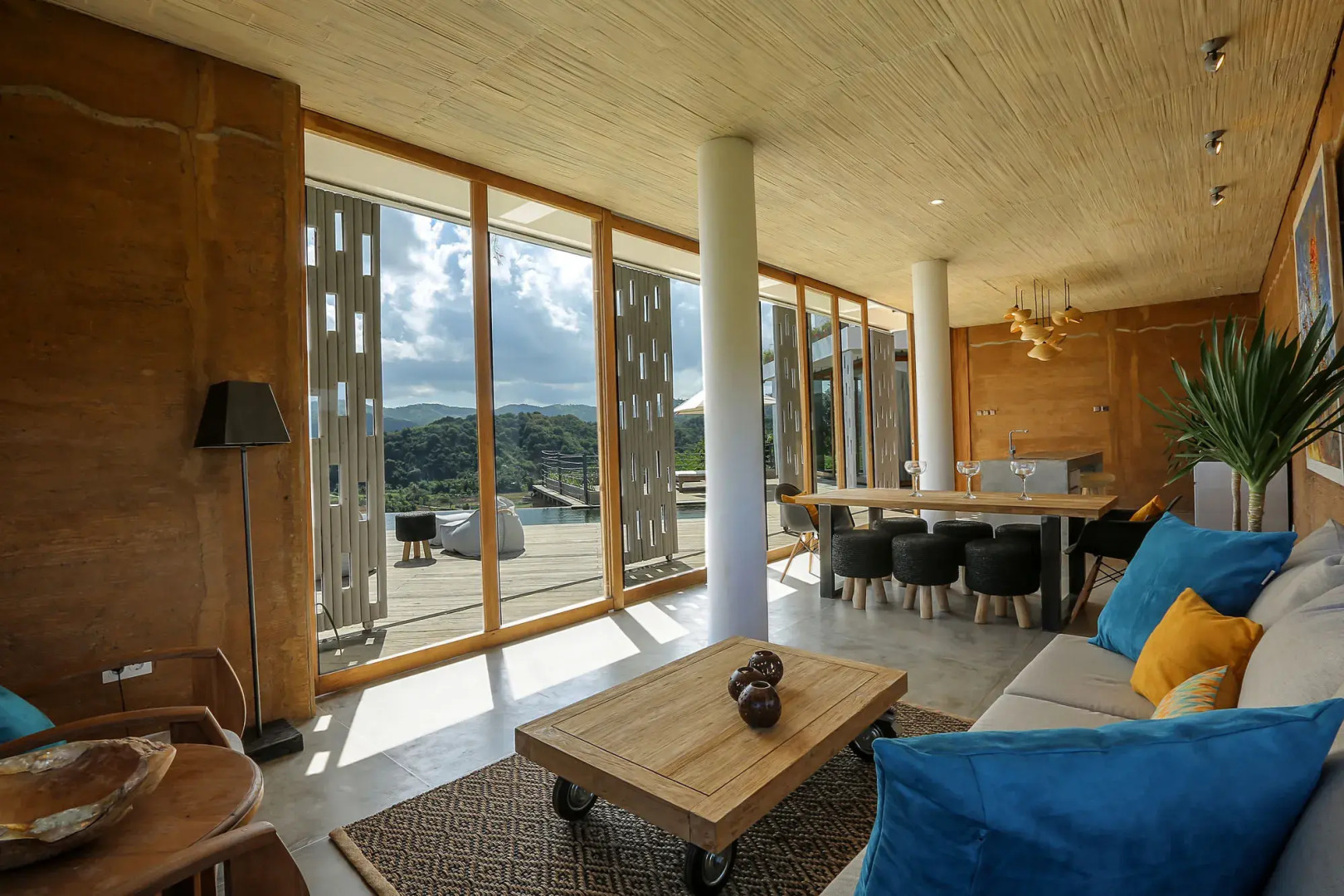 Seven Havens Residence