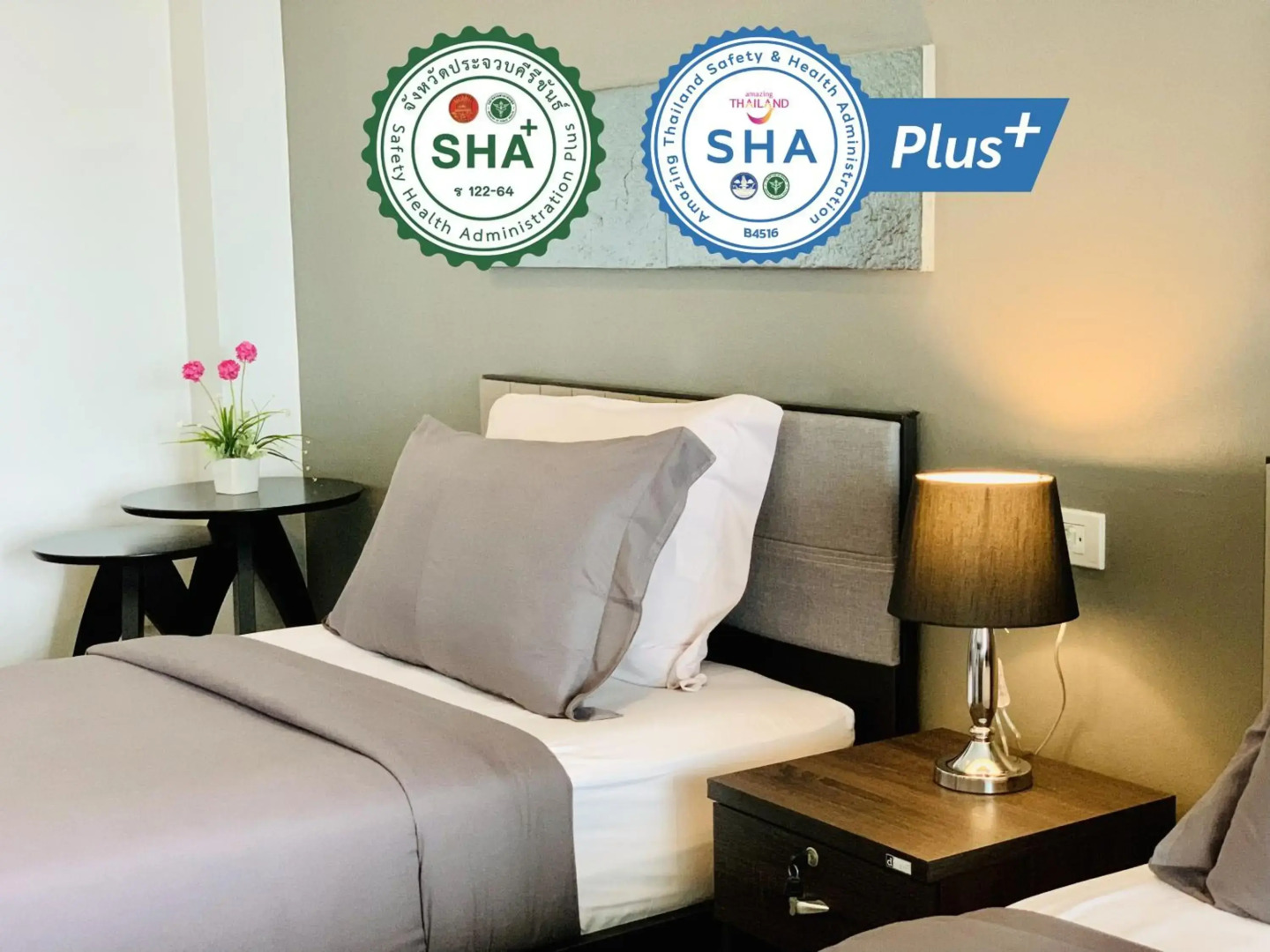 Tandeaw View (SHA Extra Plus)