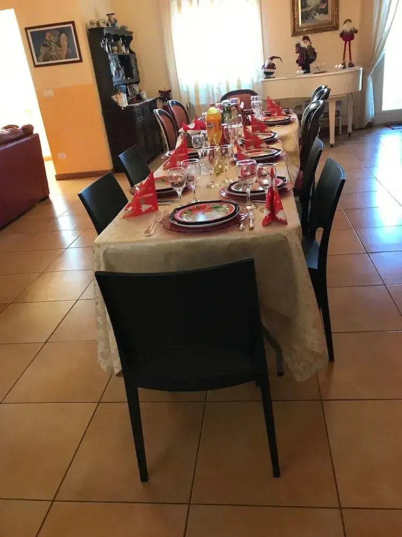 Charming Holiday Home Next to Lake Pergusa Sicily