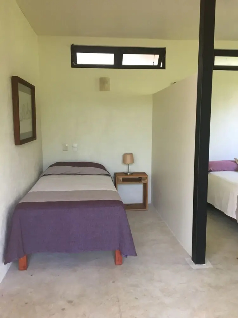 . Double Bed, Queen Size, Small Kitchen, Terrace, Wi-fi- air Condition. Quiet