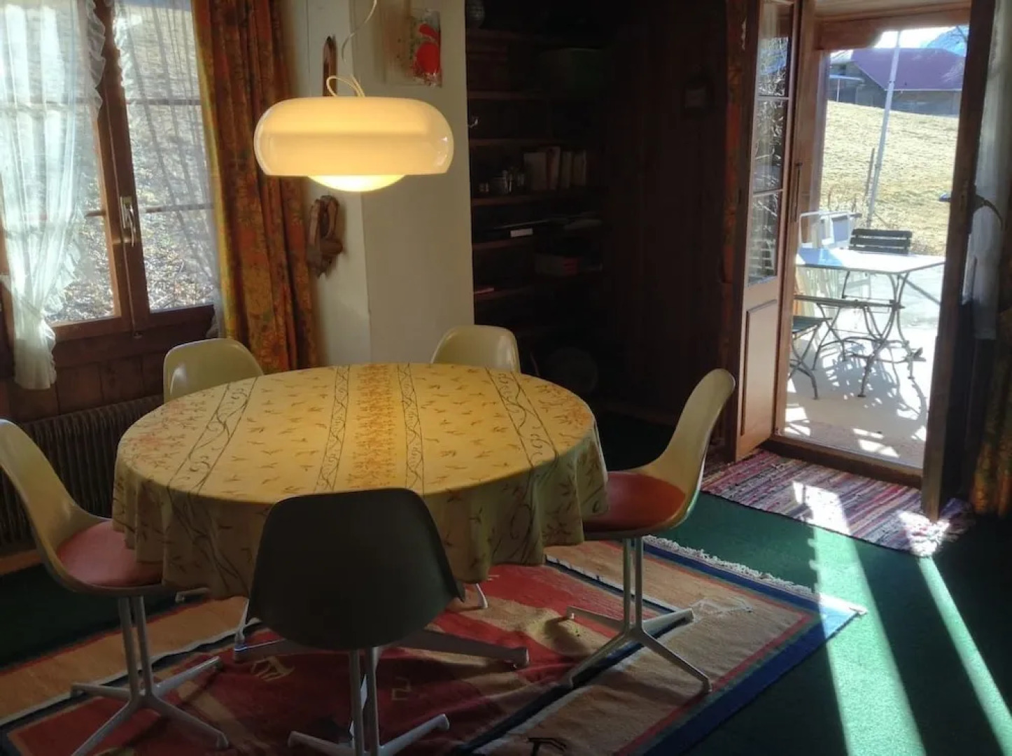 Schönried - cozy Swiss typical Apartment